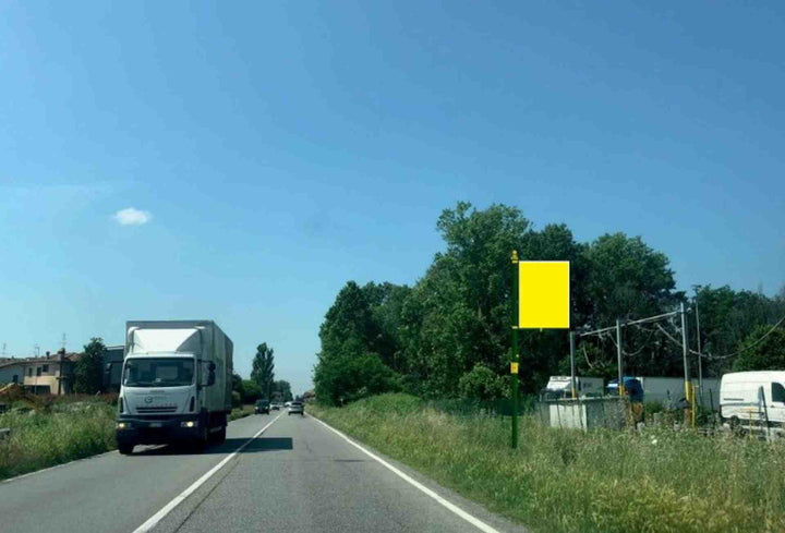 Billboard S.p. 39 Km. 10+130/sx, Settala, Italy