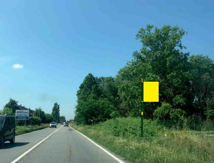 Billboard S.p. 39 Km. 10+105/sx, Settala, Italy