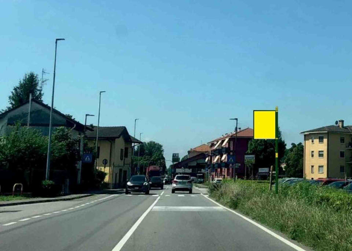 Billboard S.p. 39 Km. 9+835/sx, Settala, Italy