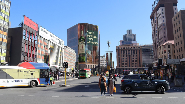 100 Main Street, Johannesburg