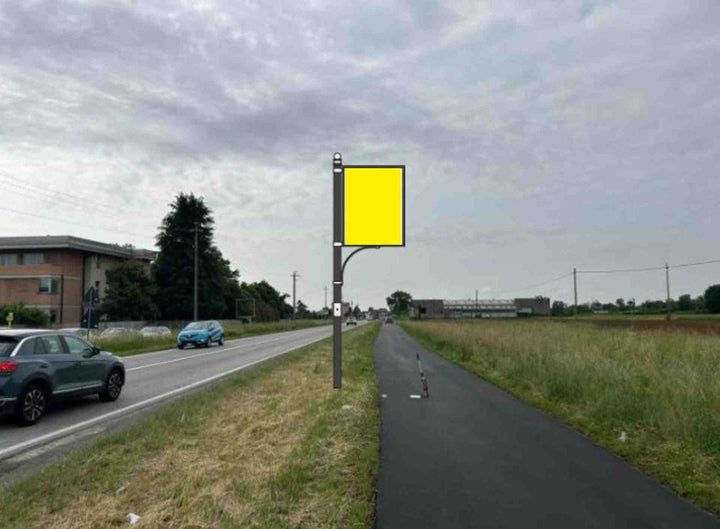 Billboard S.p. 170 Km. 7+200/dx, Bottanuco, Italy