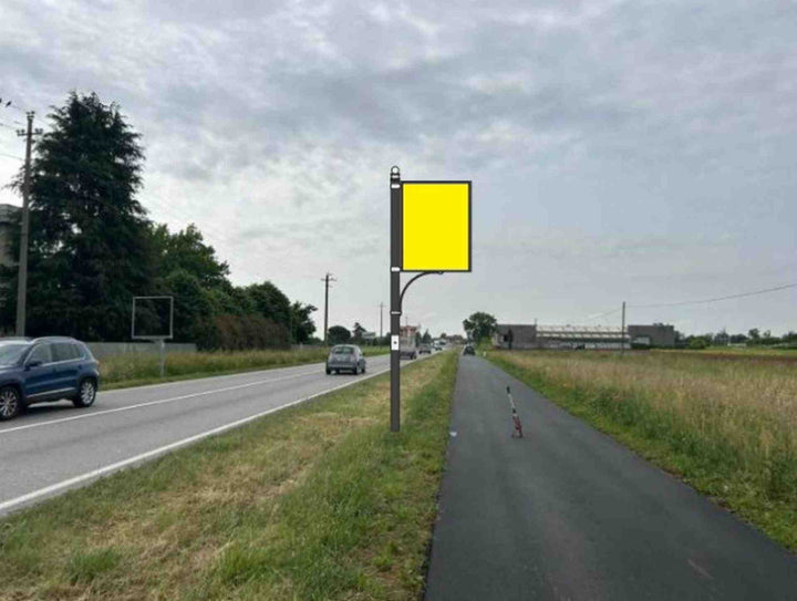 Billboard S.p. 170 Km. 7+232/dx, Bottanuco, Italy