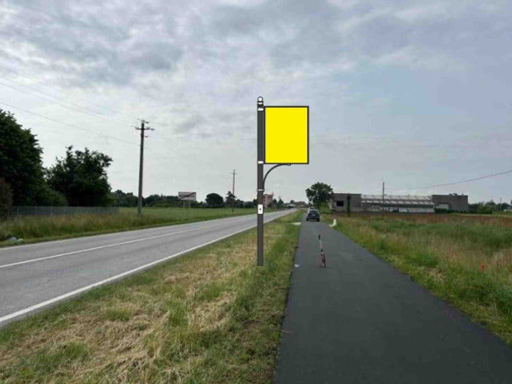 Billboard S.p. 170 Km. 7+275/dx, Bottanuco, Italy