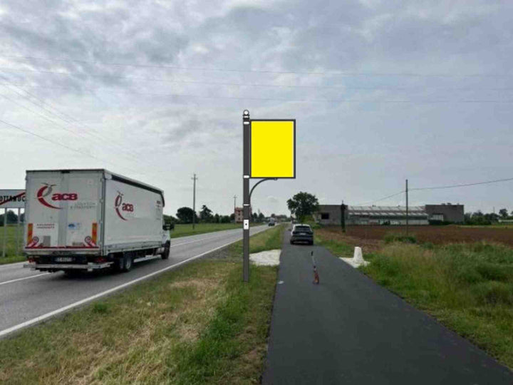 Billboard S.p. 170 Km. 7+300/dx, Bottanuco, Italy