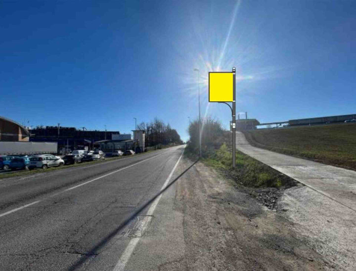 Billboard S.p. 155 Km. 7+916/dx, Filago, Italy