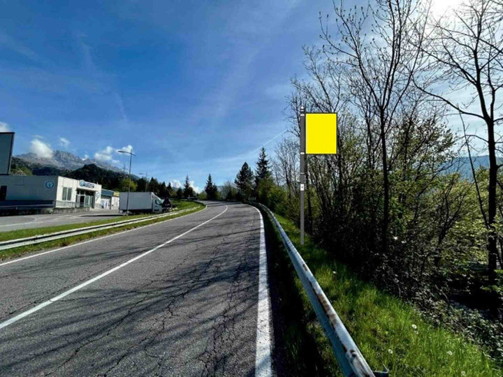 Billboard S.s.671 Km. 38+625/dx 302, Onore, Italy