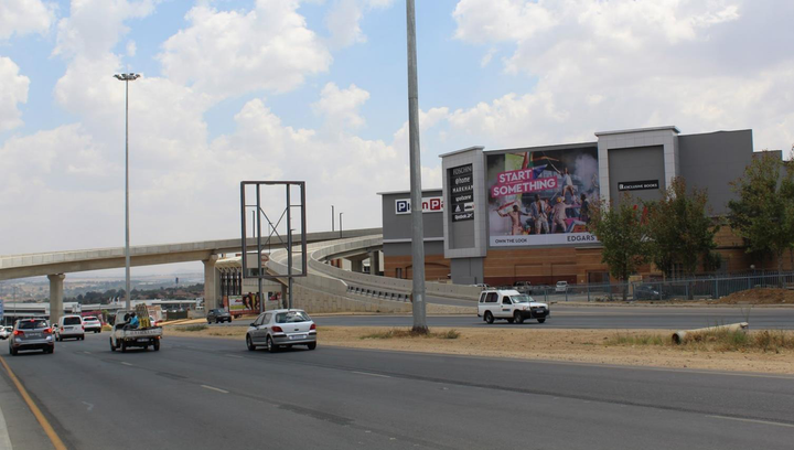 Fourways Precinct - Witkoppen Static, Johannesburg