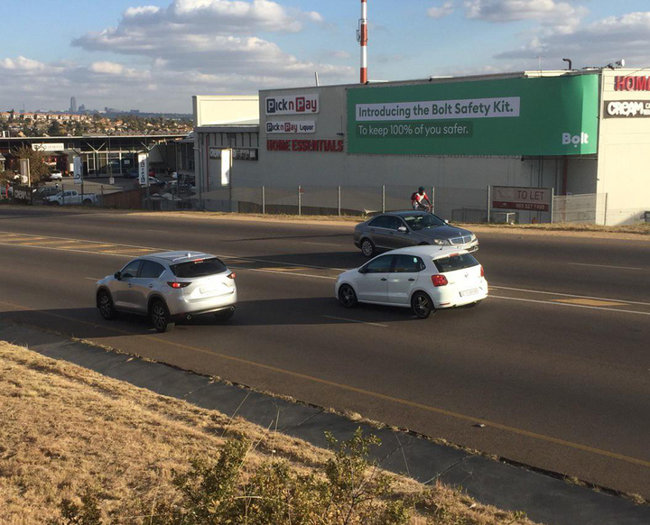 Kyalami - Food Lovers, Johannesburg