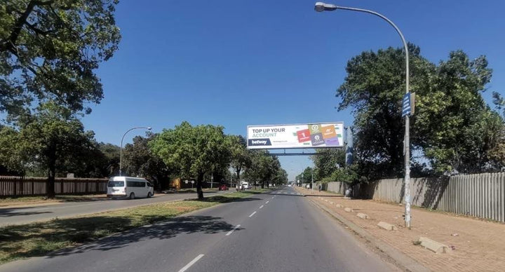 Daveyton Main Road Billboard (Exit), Benoni
