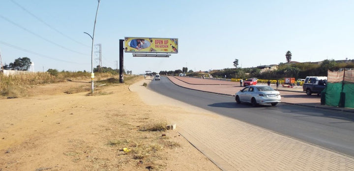 Birch Acres Mall Billboard (Tembisa Exit), Tembisa