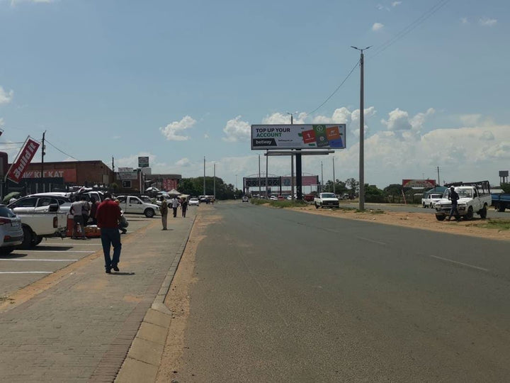 M17 Billboard (Mabopane Entrance), Pretoria