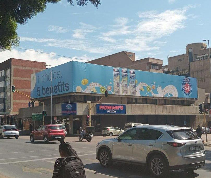 Arcadia Corner, Pretoria