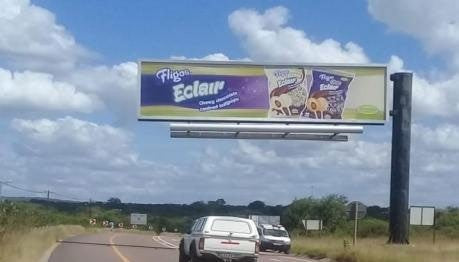 N1 Highway Billboard (Musina Exit), Musina