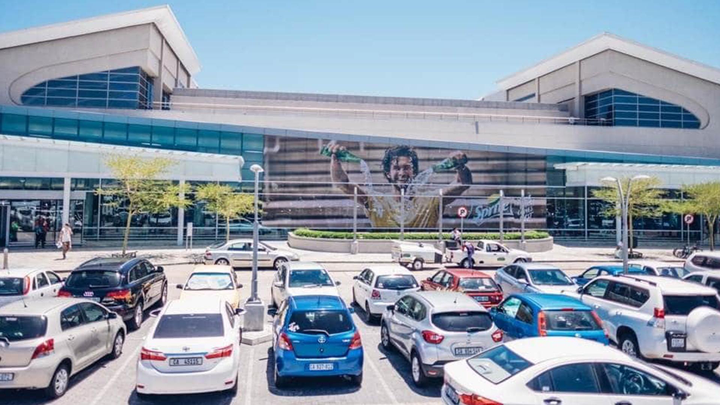 Blue Route Mall Contra Vision, Cape Town