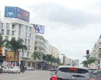 Massira El Khadra Rooftop, Casablanca