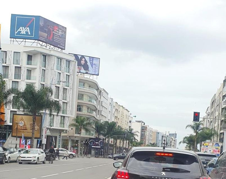 Massira El Khadra Rooftop, Casablanca