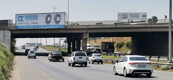 R24 Highway Billboard (Gillooly's to Airport), Edenvale