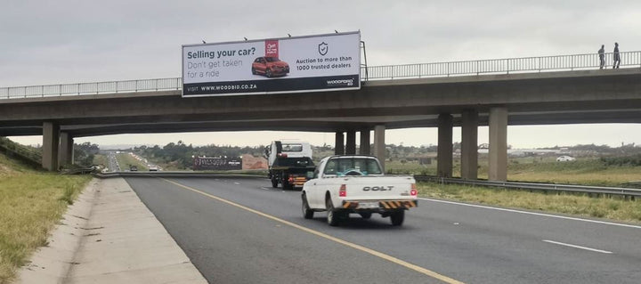 N14 Highway Billboard (Lanseria Airport Approach), Lanseria