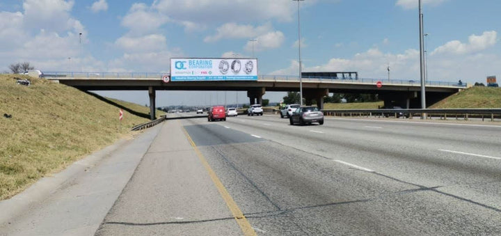 R21 Highway Billboard (Olifantsfontein, Airport Approach), Tembisa