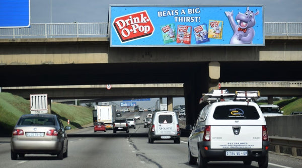 R21 Highway Billboard (Pomona, Kempton Park Approach), Kempton Park