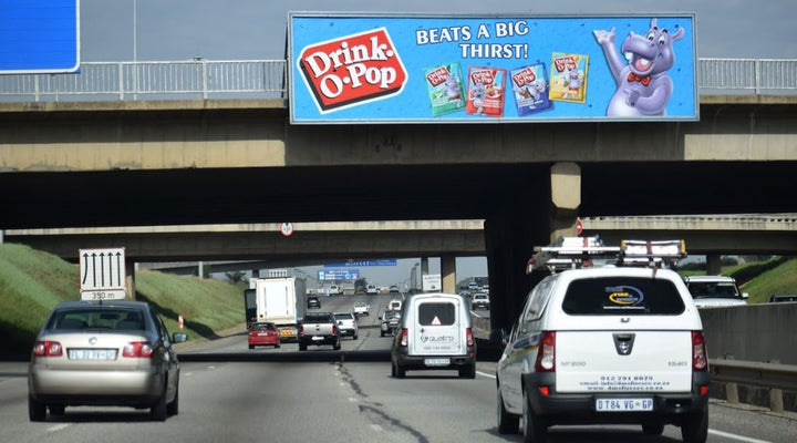 R21 Highway Billboard (Pomona, Kempton Park Approach), Kempton Park