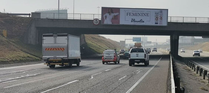 R21 Highway Billboard (Kempton Park, Pretoria Approach), Kempton Park