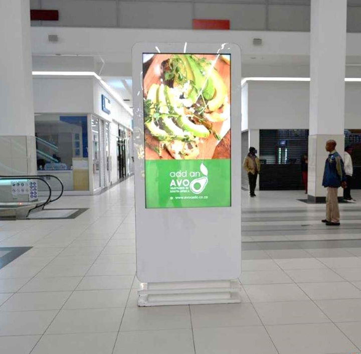 Chatsworth Mall Digital Screen Package, Durban
