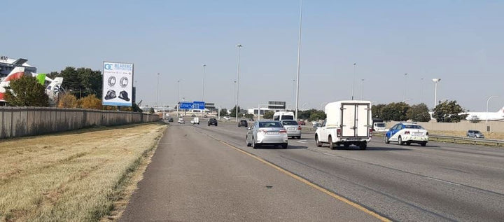 R21 Highway Billboard (OR Tambo, Pretoria Approach), Edenvale