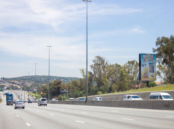 N1 Highway Billboard (Rivonia, William Nicol Approach), Sandton