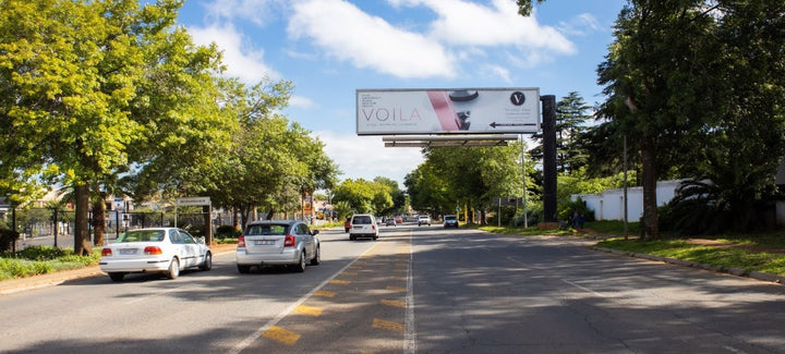 Bedford Village Billboard (Face B), Johannesburg