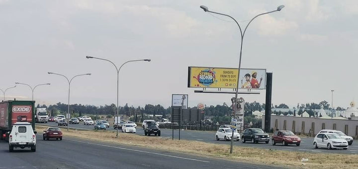 Carnival City Billboard (Face B), Brakpan
