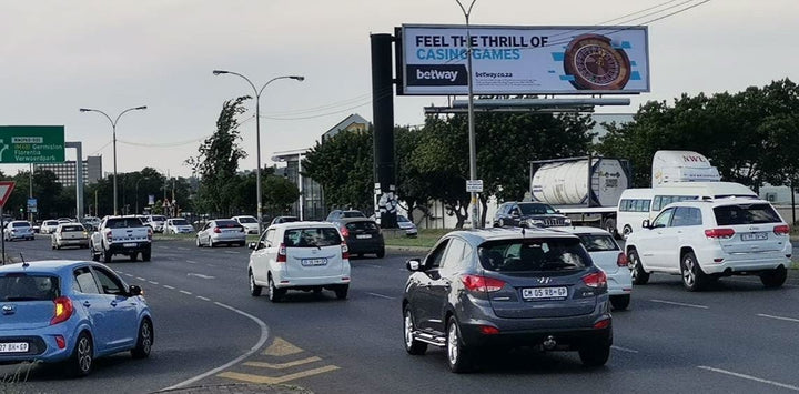 Voortrekker Road Billboard (Alberton, Face A), Alberton