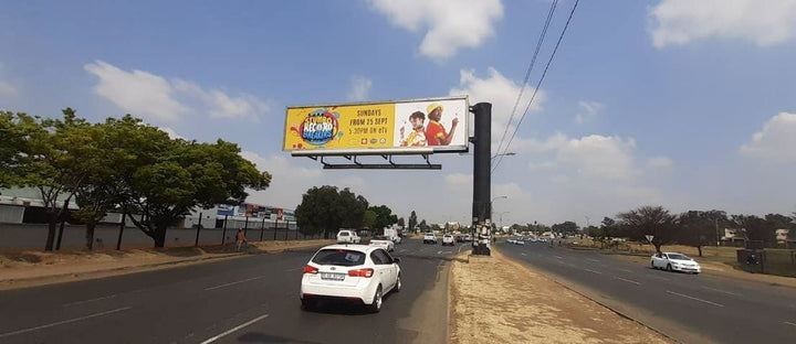 Voortrekker Road Billboard (Alberton, Face B), Alberton