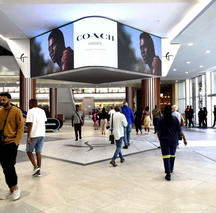 Gateway Mall Digital Screen Package, Umhlanga