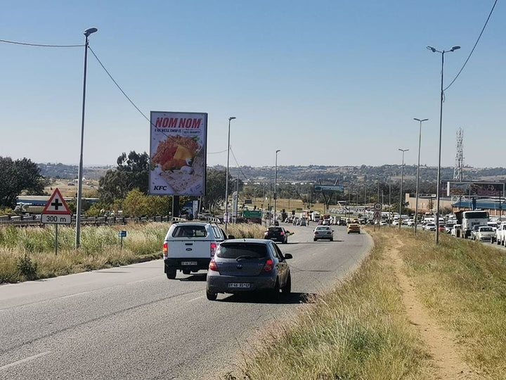 Silverstar Casino Billboard (Mogale City), Krugersdorp