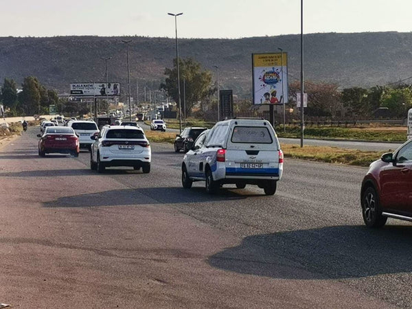 Silverstar Casino Billboard (Mogale City, Return Face), Krugersdorp