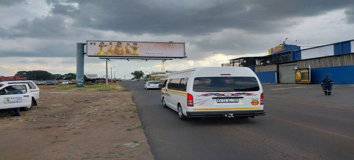 KwaThema Square Billboard, Springs