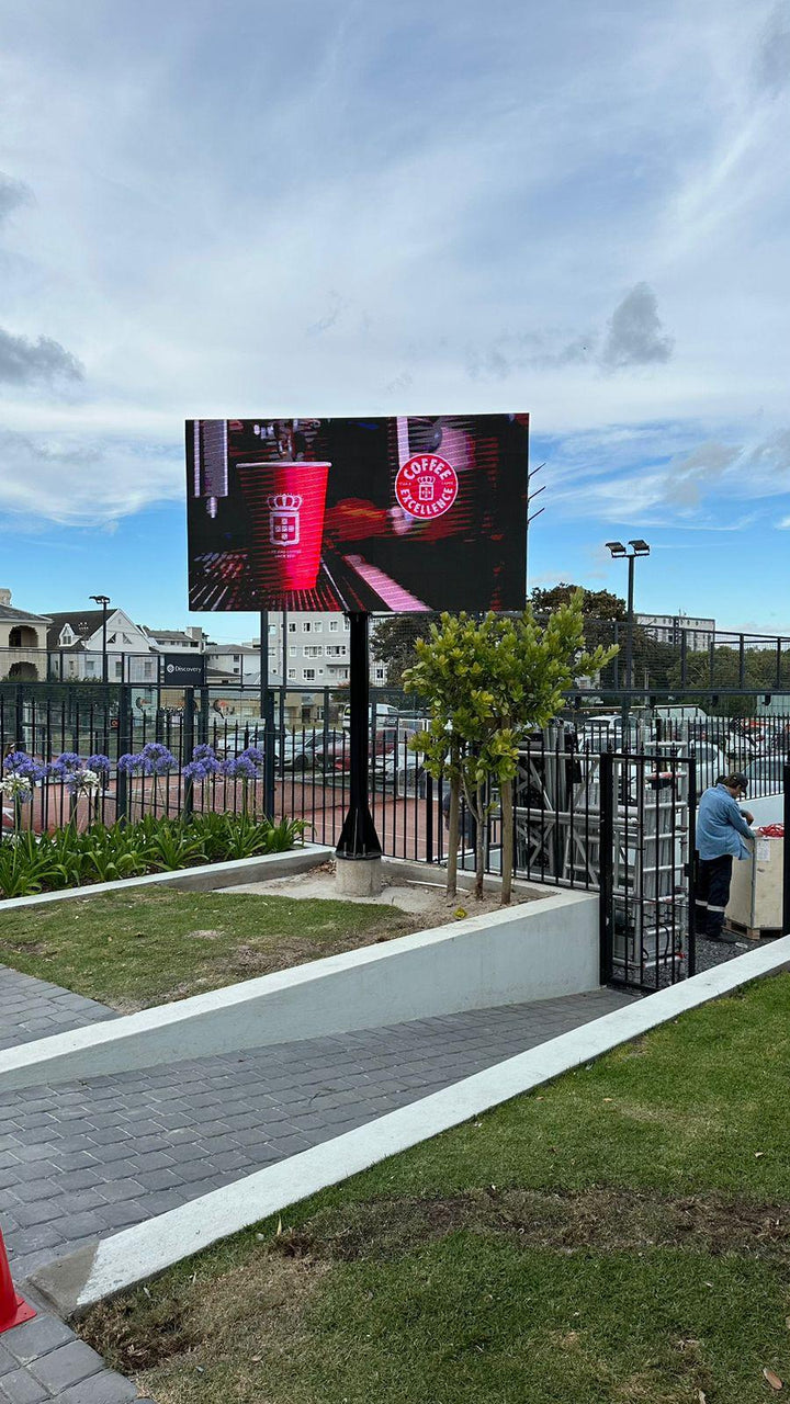 Menlyn Digital, South Africa