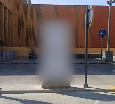 Parking Area Mupis (82 Units), Mall of Egypt, Giza
