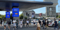 Avenida de América 3x2 Big Access Screen, Madrid