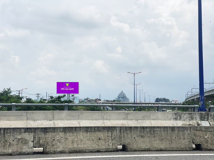 Pole Billboard, 194 Xa lộ Hà Nội, Tp Thủ Đức, Ho Chi Minh City
