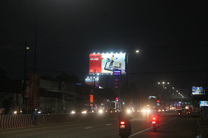 Pole Billboard, 6C Bình Hòa - Bình Dương, Binh Duong