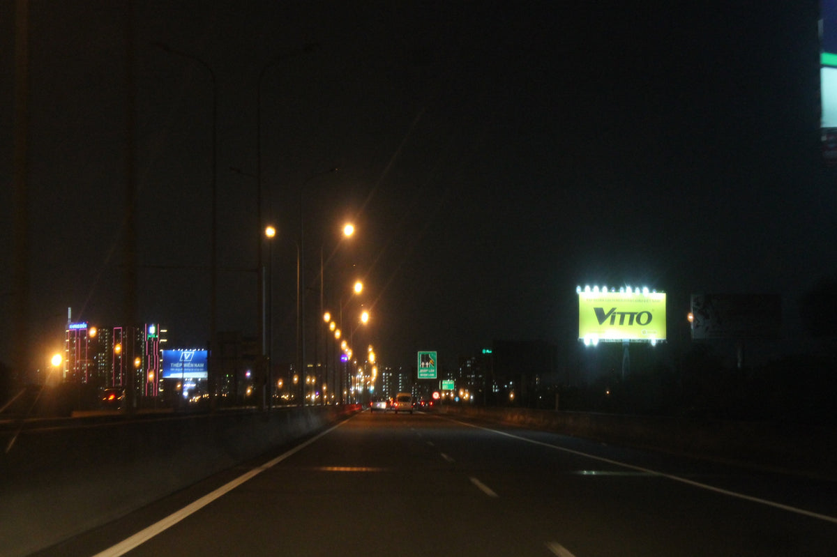Approach road expressway HCM - Long Thành Dầu Giây VT12 (interchange vành đai 2 - district 9), Vietnam