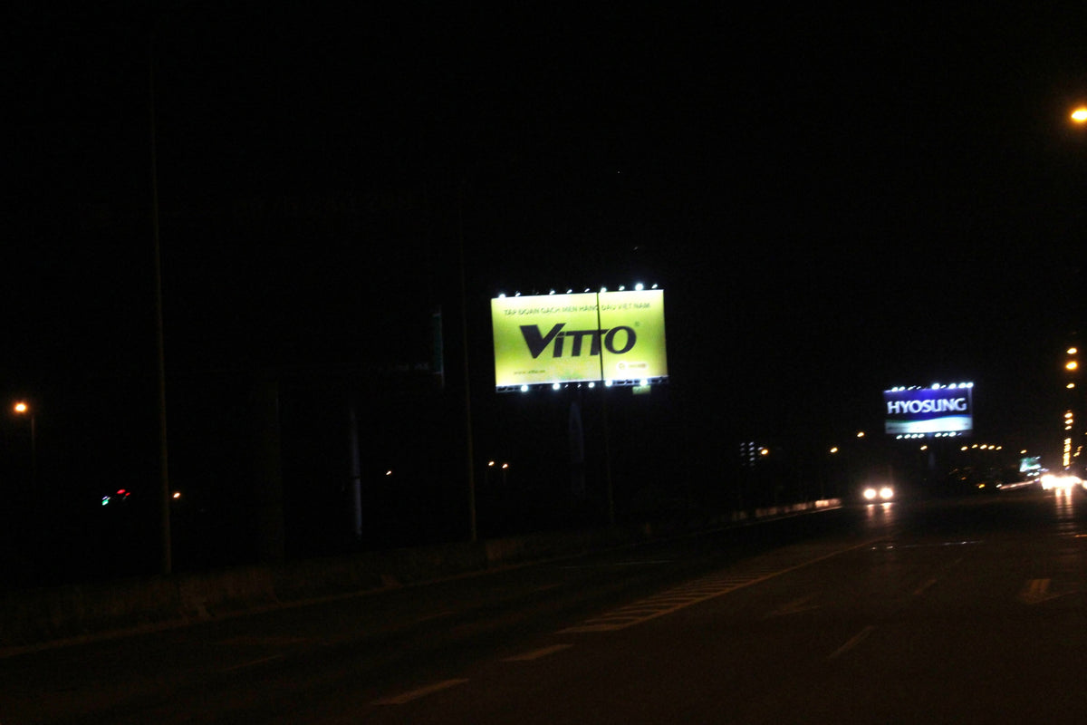 Approach road expressway HCM - Long Thành Dầu Giây VT12 (interchange vành đai 2 - district 9), Vietnam
