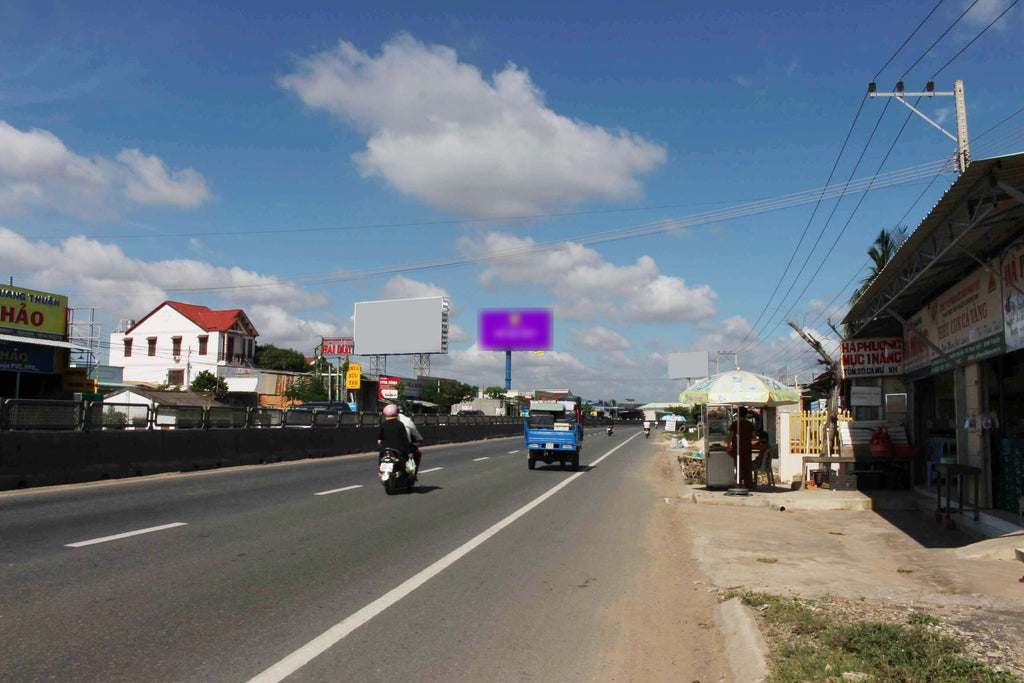 Pole Billboard, City Phan Thiết (gần VX Hàm Mỹ - QL1A), Binh Thuan
