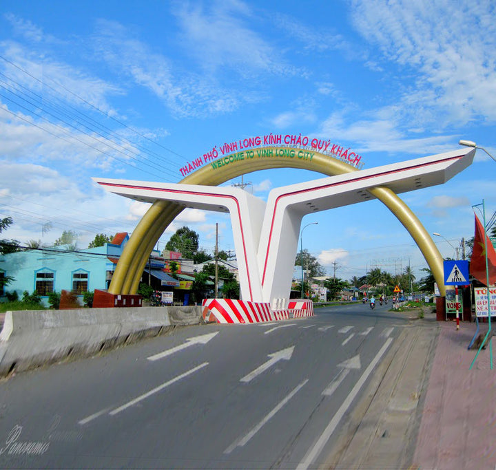 Pole Billboard, DT-VL01, Vinh Long