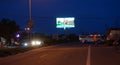 Pole Billboard, Grounds of toll station no. 2 - national highway 2 - TP Vĩnh Yên - Vĩnh Phúc, Vinh Phuc