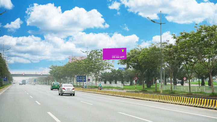 Pole Billboard, HK03 - Thăng Long Nội Bài - HN. qui hoạch cũ: 42A cột mốc H5/13+90. qui hoạch mới: 19A. PC (SS10T-5-12C), Hanoi