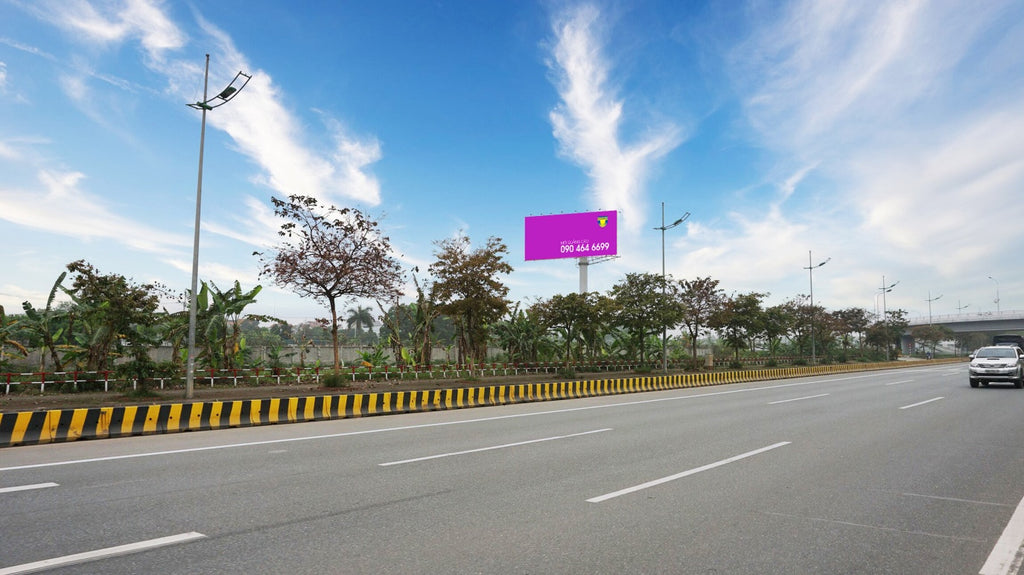 HK03 - Thăng Long Nội Bài - HN. qui hoạch cũ: 42A cột mốc H5/13+90. qui hoạch mới: 19A. PC (SS10T-5-12C), Vietnam