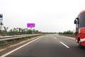 Pole Billboard, HNLC 02, Km11 +270 expressway Hà Nội – Lào Cai, Hanoi